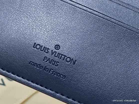 Official oldcobbler LOUIS VUITTON WALLET-11.5*9*1.5cm MULTIPLE 0726